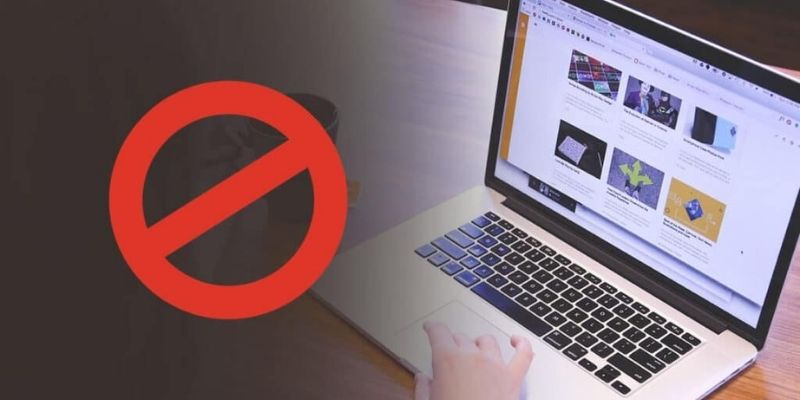Biện pháp khắc phục khi Go88 chặn người dùng