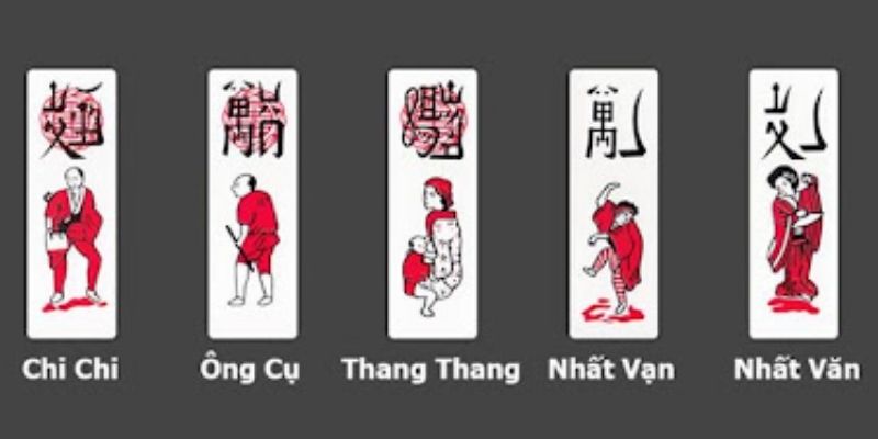 Các hình thức tố trong cách chơi bài tố tôm