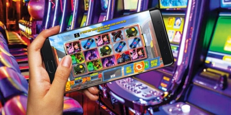 Các loại trò chơi tại nhà cái slot Go88 và cách chọn game phù hợp