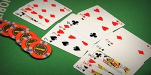 Các thế bài mậu binh mạnh