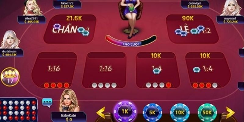 Các yếu tố cần lưu ý khi chọn trang web chơi xóc đĩa