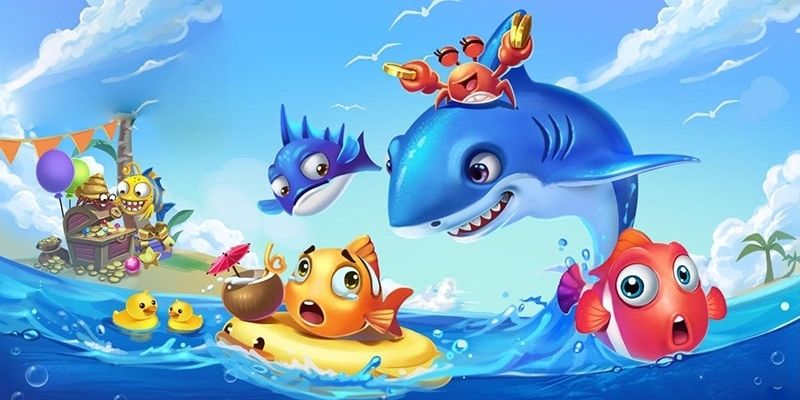 Cách chơi bắn cá GO88 cho người mới bắt đầu