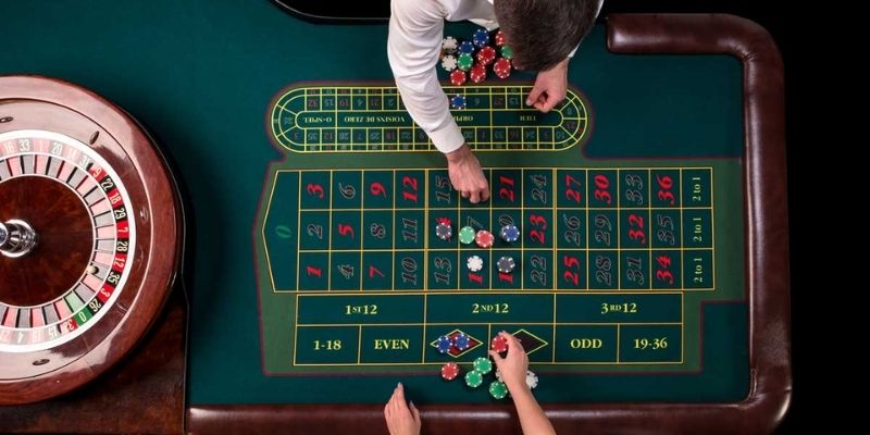 Cách đặt cược và chiến thuật hiệu quả trong Roulette