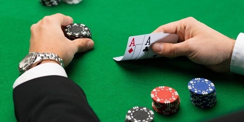 Chiến thuật chơi xì tố online giúp tăng cơ hội chiến thắng