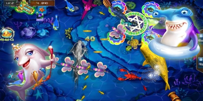 Chiến thuật giúp bạn chinh phục nổ hũ bắn cá tại Go88