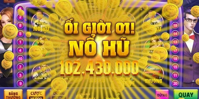 Chiến thuật tăng cơ hội nổ hũ online hiệu quả tại Go88