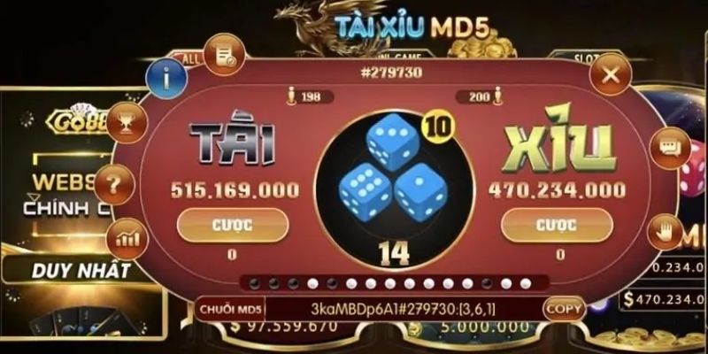 Chiến thuật tăng cơ hội thắng khi chơi nổ hũ tài xỉu