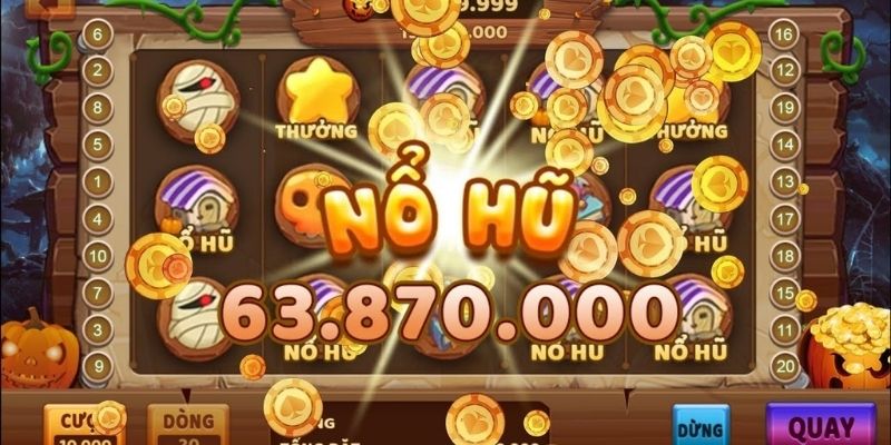 Cơ chế hoạt động của game nổ hũ uy tín GO88