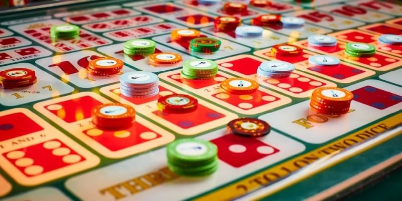 Cơ chế hoạt động và luật chơi trong tài xỉu Go88