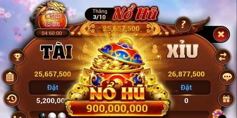 Giới thiệu về hình thức nổ hũ tài xỉu tại GO88