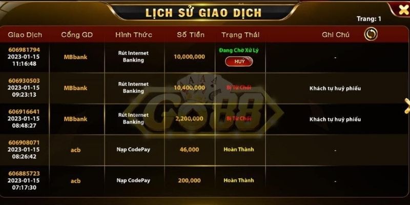 Hướng dẫn chi tiết cách rút tiền Go88 từng bước