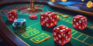 Kết hợp cách đặt cược Tài Xỉu GO88 với tâm lý vững vàng