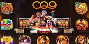 Khám phá cơ chế nổ hũ CQ9 tại Go88