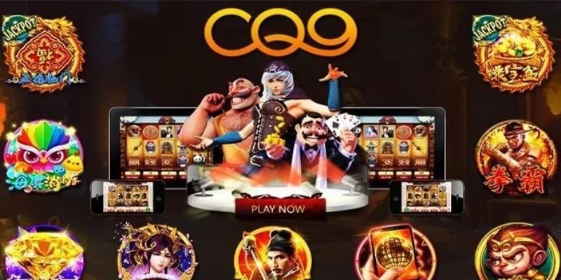 Khám phá cơ chế nổ hũ CQ9 tại Go88