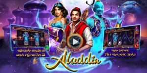 Khám phá sức hút của game nổ hũ aladdin tại GO88