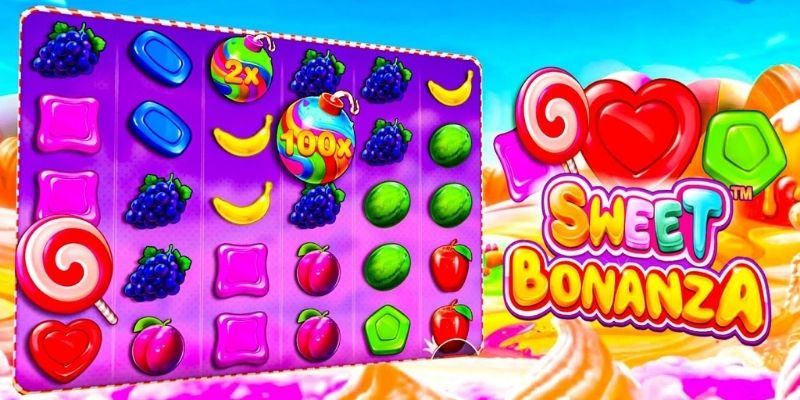 Kinh nghiệm chơi Sweet Bonanza luôn “nổ”