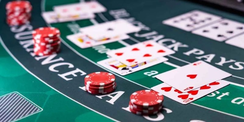 Luật chơi cơ bản và cách tính điểm trong blackjack