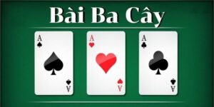 Luật chơi và cách tính điểm trong ba cây online Go88