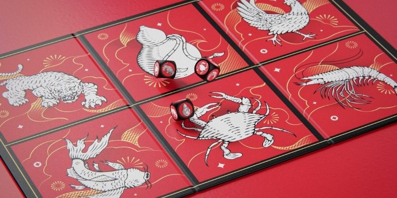 Luật chơi và cơ chế hoạt động của nổ hũ bầu cua tại Go88