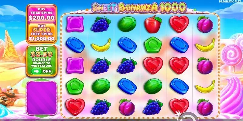 Lý do nên chơi Sweet Bonanza tại GO88