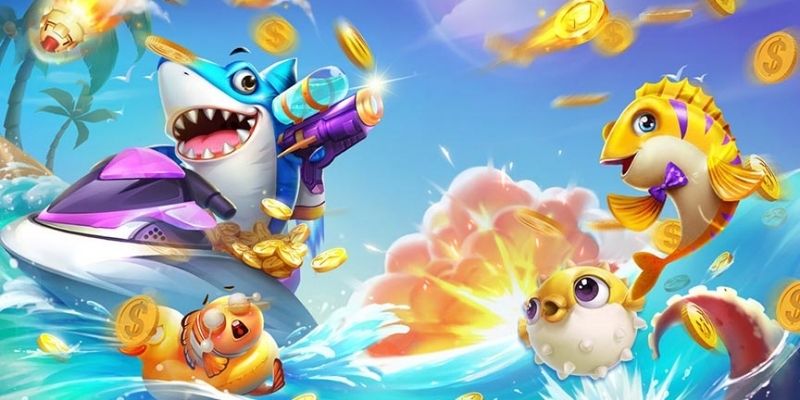 Những lợi ích khi chơi bắn cá GO88 tại GO88