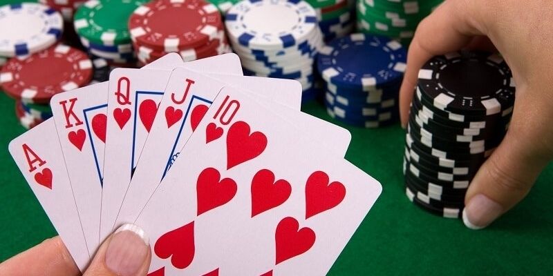 Những lỗi phổ biến khi chơi bài mậu binh online