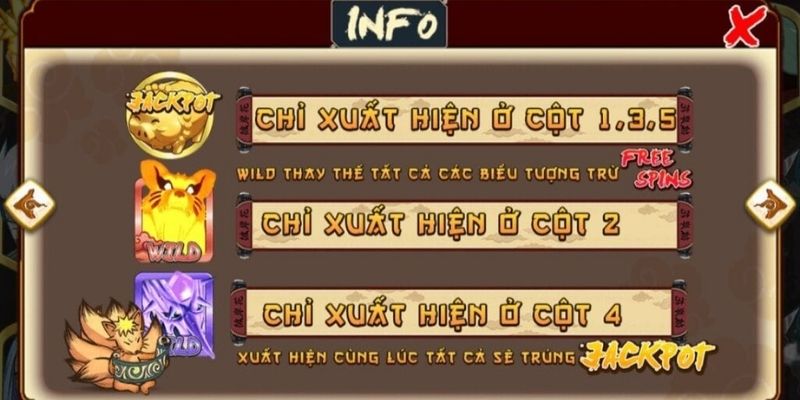 Những lưu ý quan trọng để tối ưu hóa cơ hội nổ hũ Naruto tại Go88