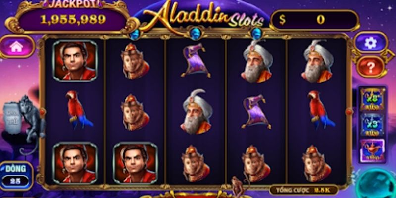 Những lưu ý quan trọng khi chơi game nổ hũ aladdin tại GO88