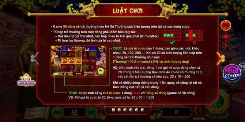 Những lưu ý quan trọng khi chơi nổ hũ xin xăm tại Go88