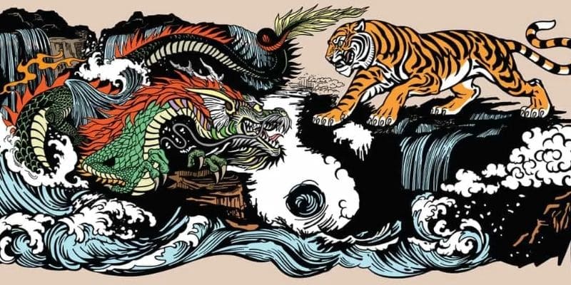 Những lưu ý quan trọng khi chơi rồng hổ tại Go88
