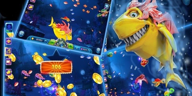 Những lý do khiến Go88 là lựa chọn hàng đầu cho nổ hũ bắn cá