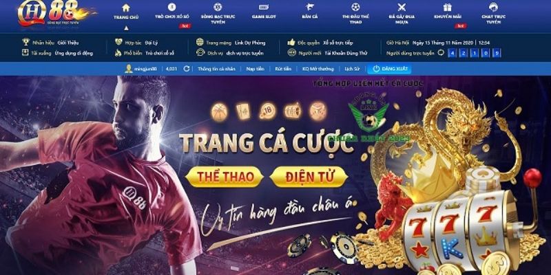 So sánh nhà cái Sky88 QH88 về khuyến mãi và ưu đãi dành cho người chơi