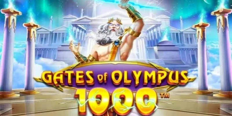 Tại sao Gates of Olympus tại GO88 được ưa chuộng?