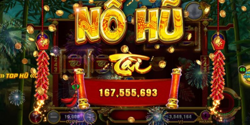 Tại sao nên chọn top game nổ hũ tại Go88?