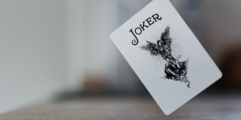 Ứng dụng của lá bài joker la gi trong các trò chơi casino phổ biến tại GO88