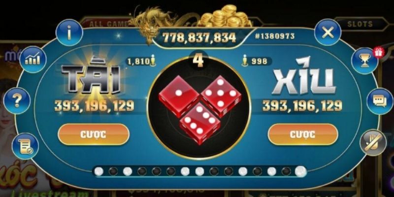 Ưu điểm nổi bật của GO88 khi chơi nổ hũ tài xỉu