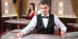 Vai trò chính của Dealer tại sòng bài