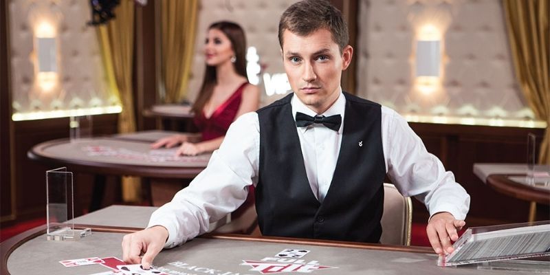 Vai trò chính của Dealer tại sòng bài