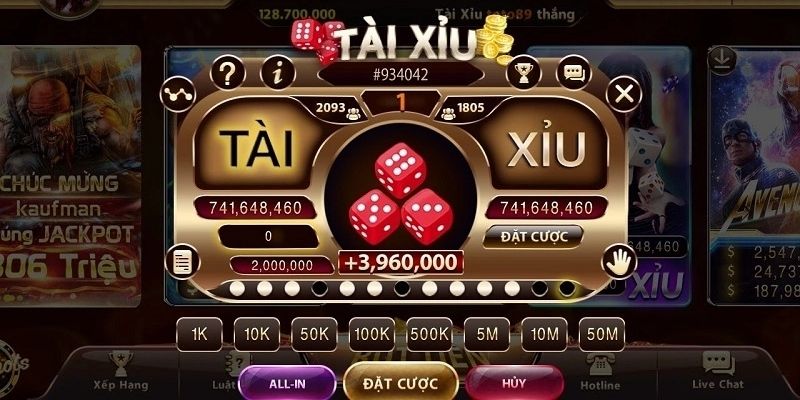 Vì sao nên tải game tài xỉu GO88?