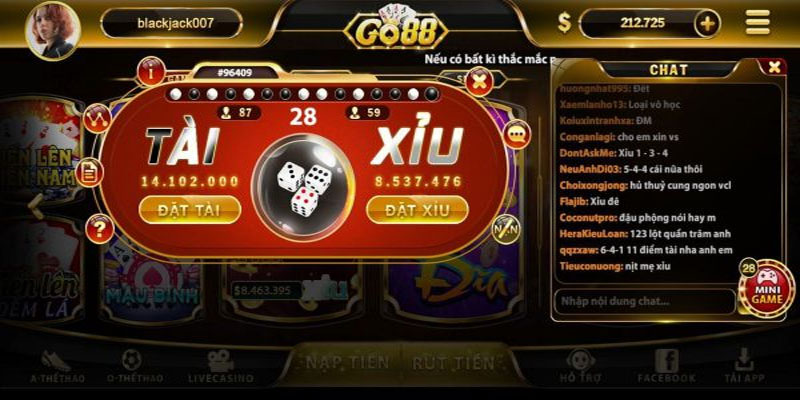 Hướng Dẫn Nạp Và Rút Tiền Tại Go88